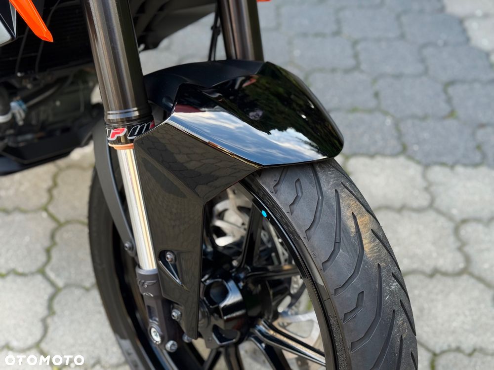 KTM Duke - 10