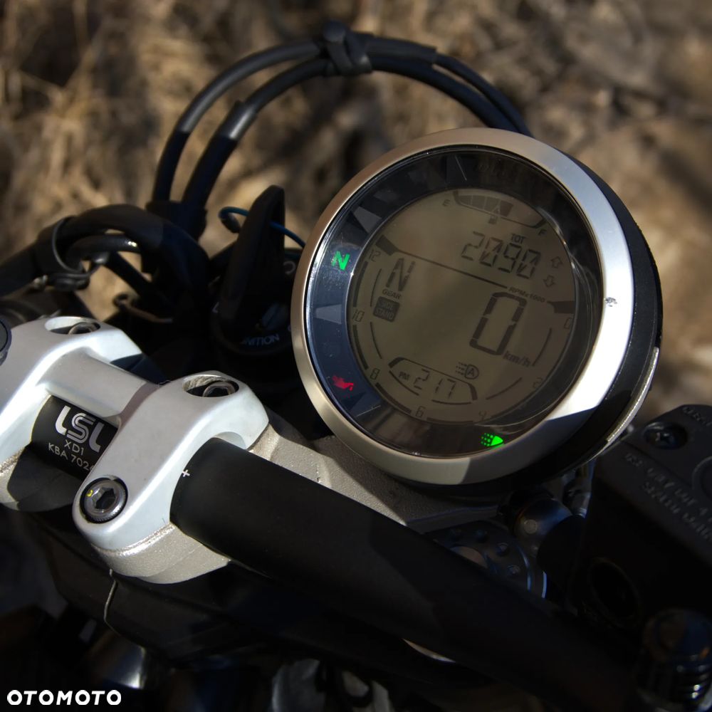 Ducati Scrambler - 11