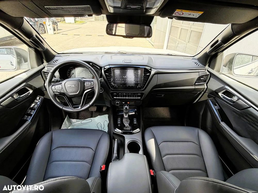 Isuzu D-Max 1.9 DSL 4x4 Double Cab 6AT Executive - 26