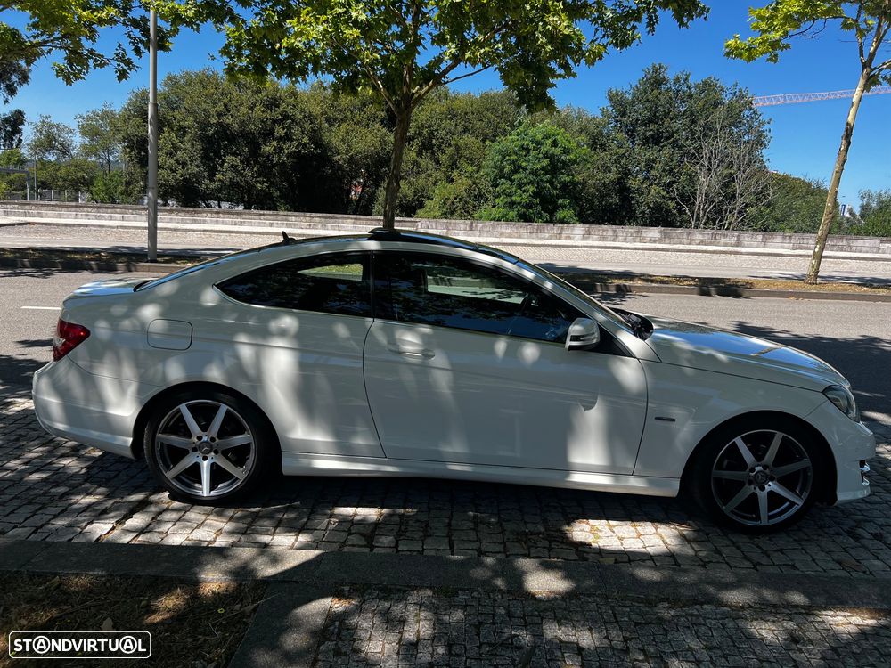 Mercedes-Benz C 220 CDI BE Aut. - 2