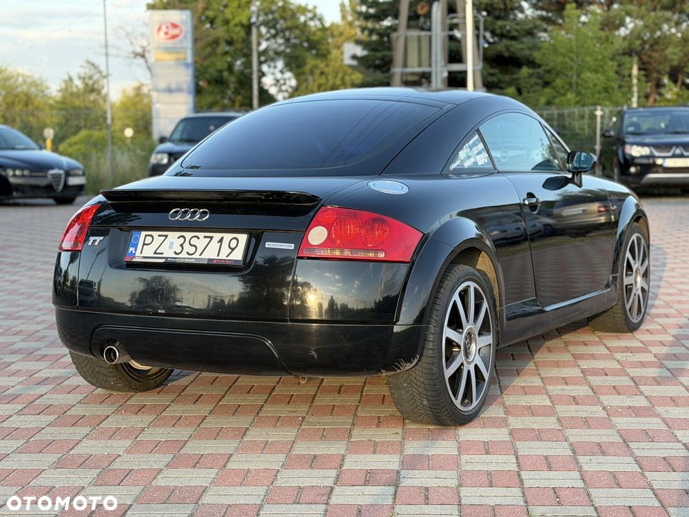Audi TT Coupé - 5