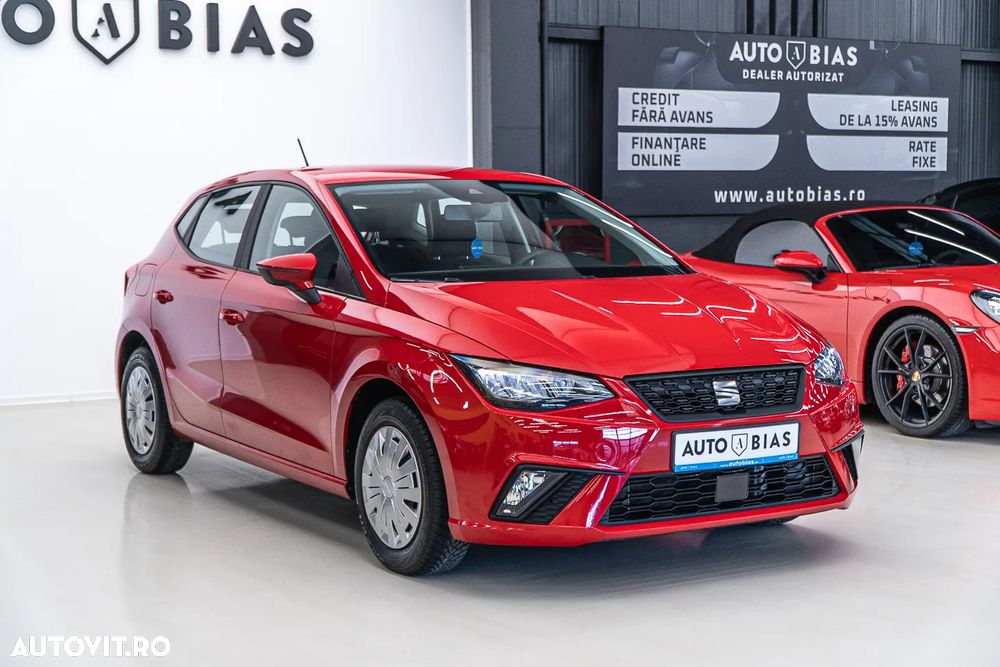 Seat Ibiza 1.0 TSI Style - 4