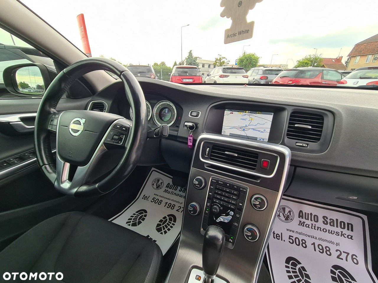 Volvo S60 D3 Geartronic Kinetic - 22