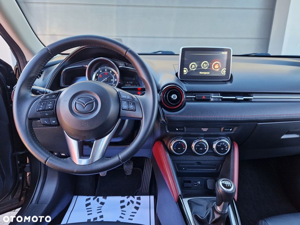 Mazda CX-3 SKYACTIV-G 120 FWD Exclusive-Line - 14