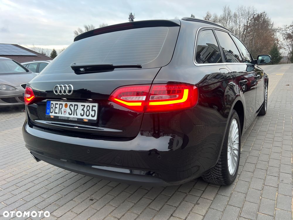 Audi A4 Avant 2.0 TDI DPF clean diesel multitronic Ambition - 13