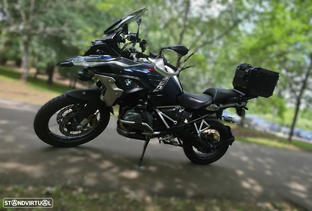 BMW R 1250 GS Trophy Edition - 4