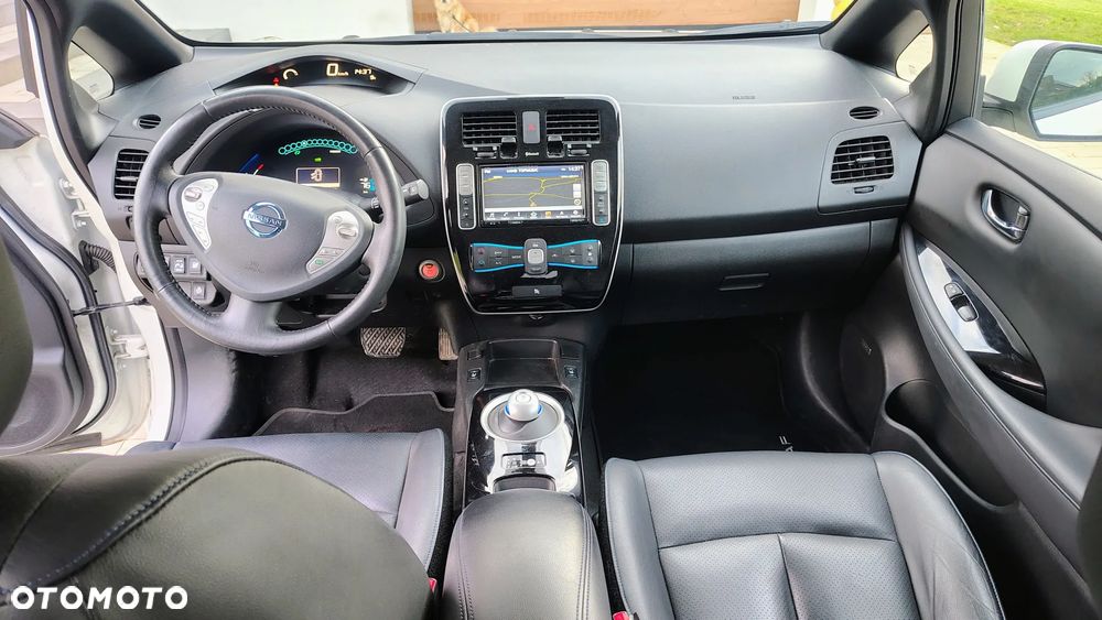 Nissan Leaf 30 kWh (mit Batterie) Tekna - 26