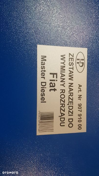 BLOKADA ROZRZĄDU wynajem  Fiat, Alfa Romeo, Iveco, Lancia, Opel siln 1.3 do 3.0 D/JTD DIESEL MASTER wynajem - 3