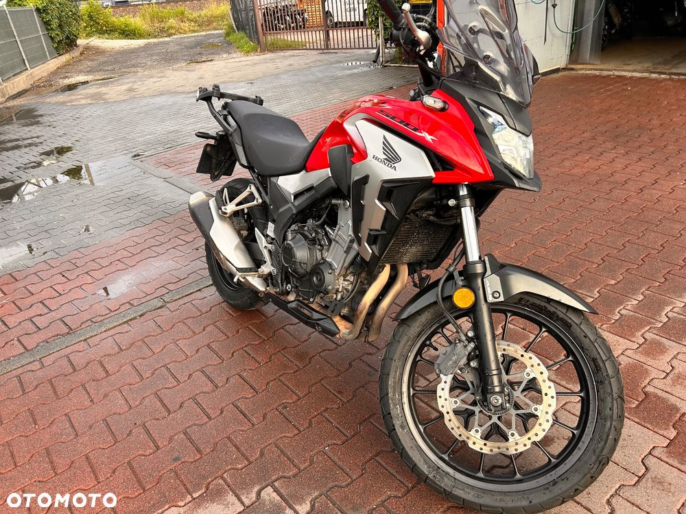 Honda CB - 5