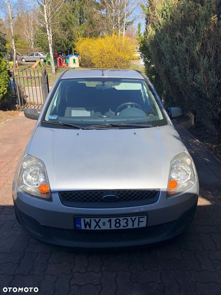 Ford Fiesta 1.4 TDCI - 2