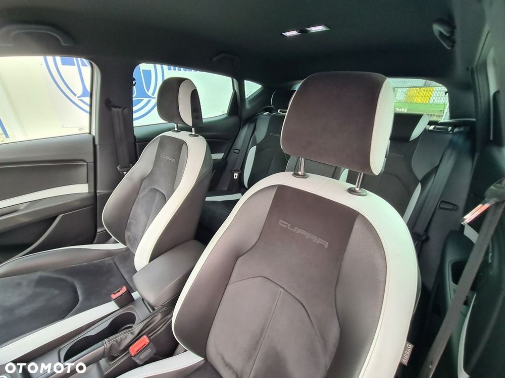 Seat Leon 2.0 TSI Cupra S&S DSG - 24