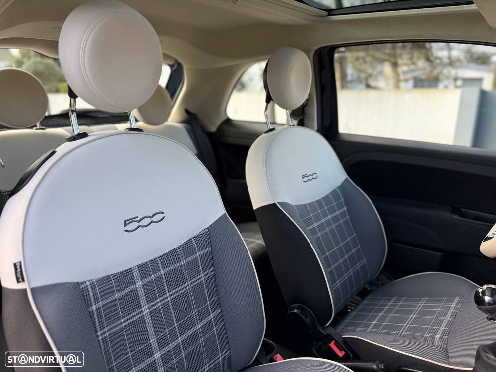 Fiat 500C 1.0 Hybrid - 23