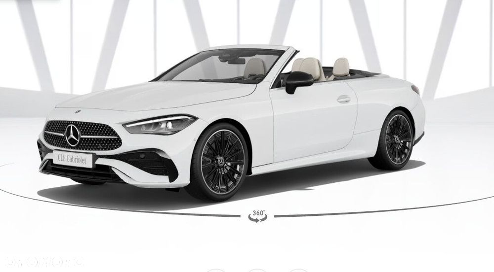 Mercedes-Benz CLE - 1