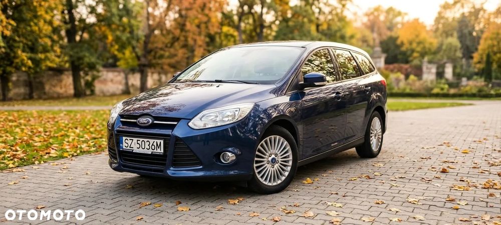 Ford Focus - 1