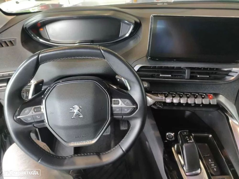 Peugeot 3008 1.6 Hybrid Allure e-EAT8 - 14