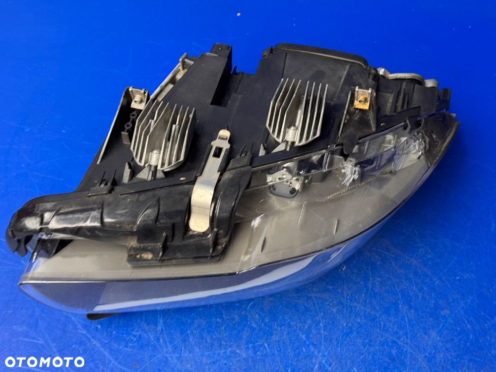 LAMPY BI XENON BMW F10 F11 DYNAMIC SKRETNE KOMPLETNE BDB EU - 13