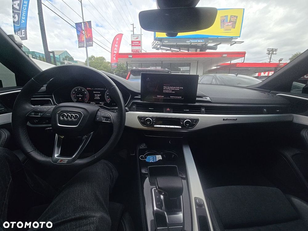 Audi A5 Sportback 45 TFSI quattro S tronic S line - 9