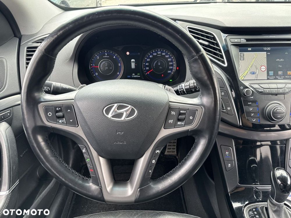 Hyundai i40 1.7 CRDi Premium DCT - 17