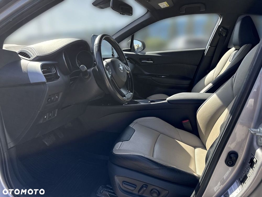 Toyota C-HR 2.0 Hybrid Selection - 13