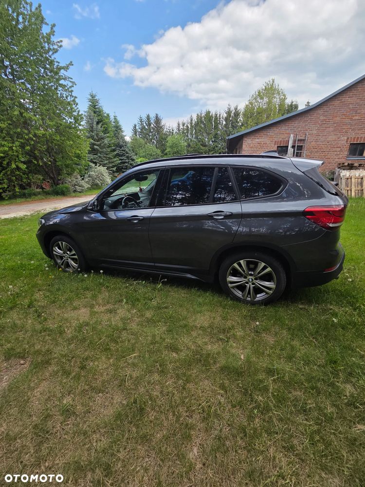 BMW X1 xDrive20d xLine - 5