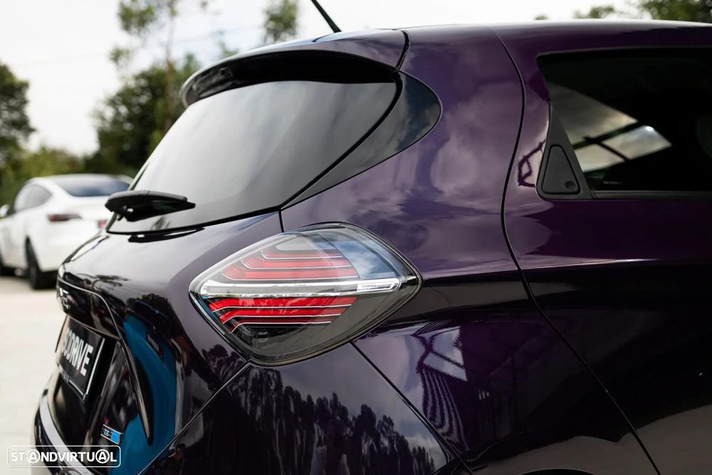 Renault Zoe (c/ Bateria) EV 50 110hp Equilibre - 24