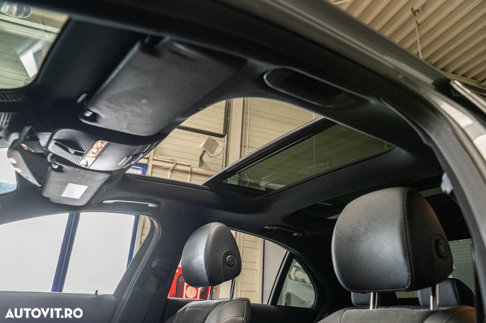 Mercedes-Benz E 300 de 4Matic 9G-TRONIC AMG Line - 7