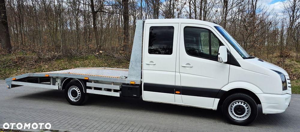 Volkswagen Crafter - 3