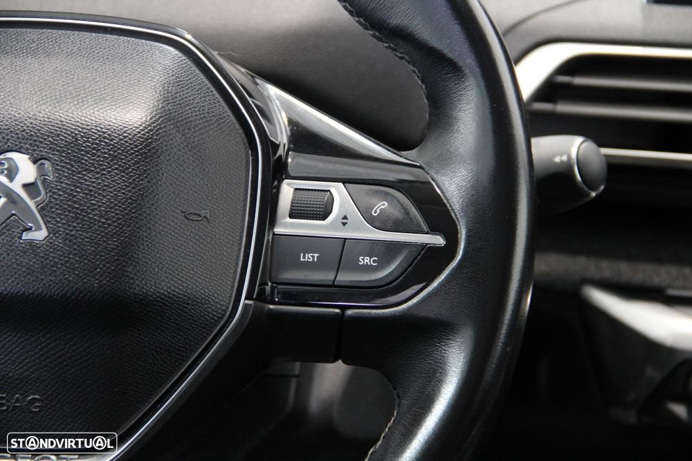 Peugeot 3008 1.6 BlueHDi Allure - 11