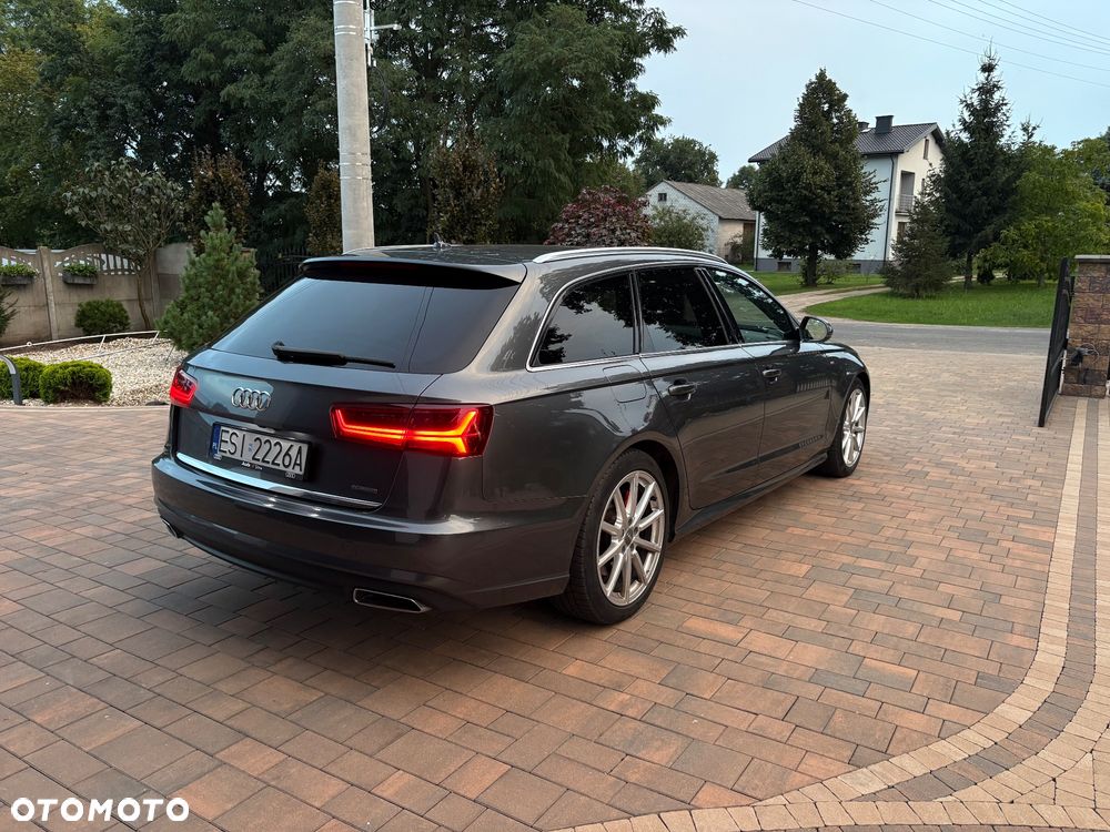 Audi A6 Avant 3.0 TDI quattro S tronic - 3