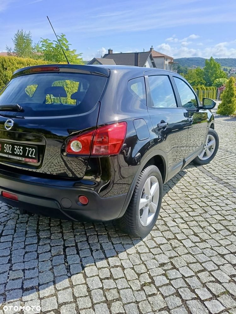 Nissan Qashqai 2.0 Acenta - 7