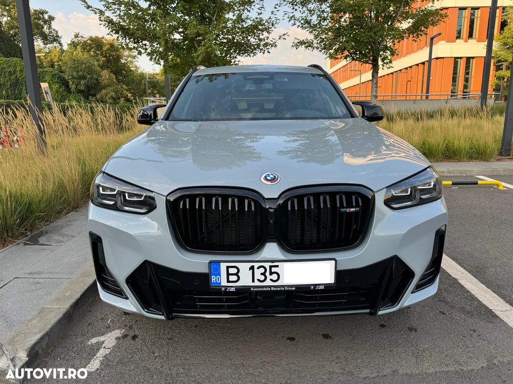 BMW X3 M M40i AT MHEV - 1