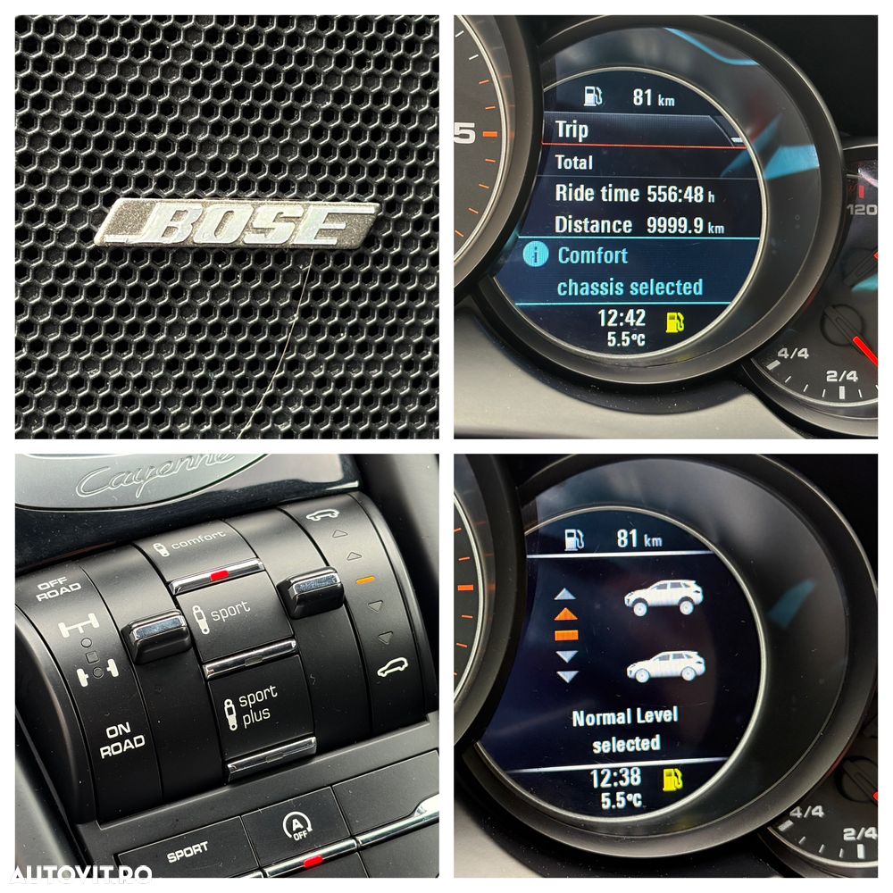 Porsche Cayenne Platinum Edition - 7