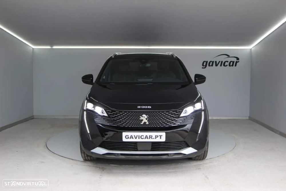 Peugeot 5008 1.5 BlueHDi GT EAT8 - 9