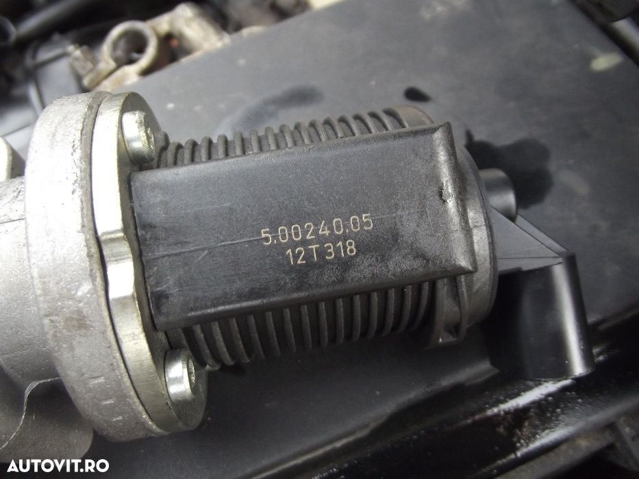 EGR Opel 1.9cdti Astra H Zafira B Vectra C Alfa Romeo 1.9 Lancya EGR - 2