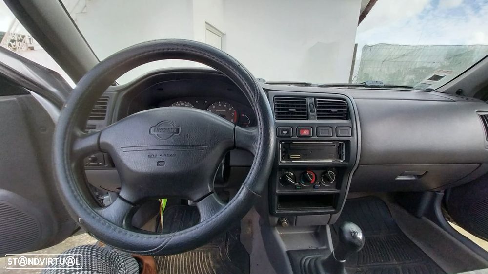 Nissan Almera 1.4 GX+AC - 12