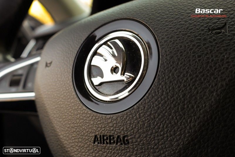 Skoda Octavia 1.6 TDI Style - 22