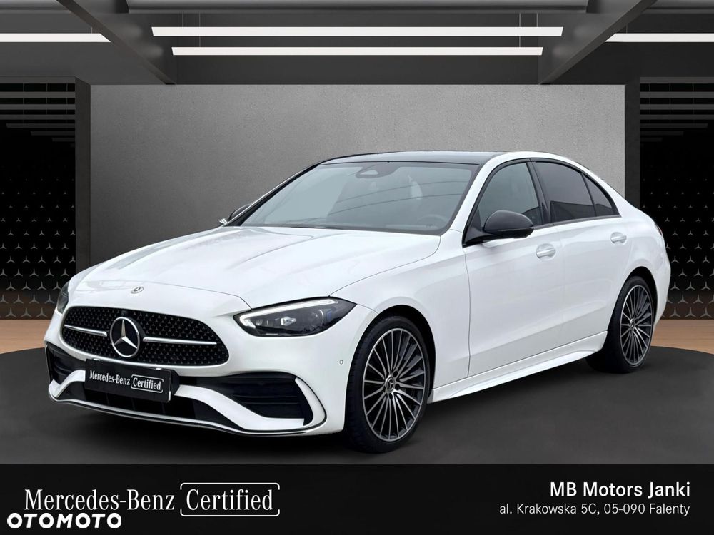 Mercedes-Benz Klasa C - 2