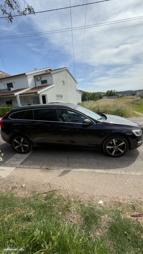 Volvo V60 - 2
