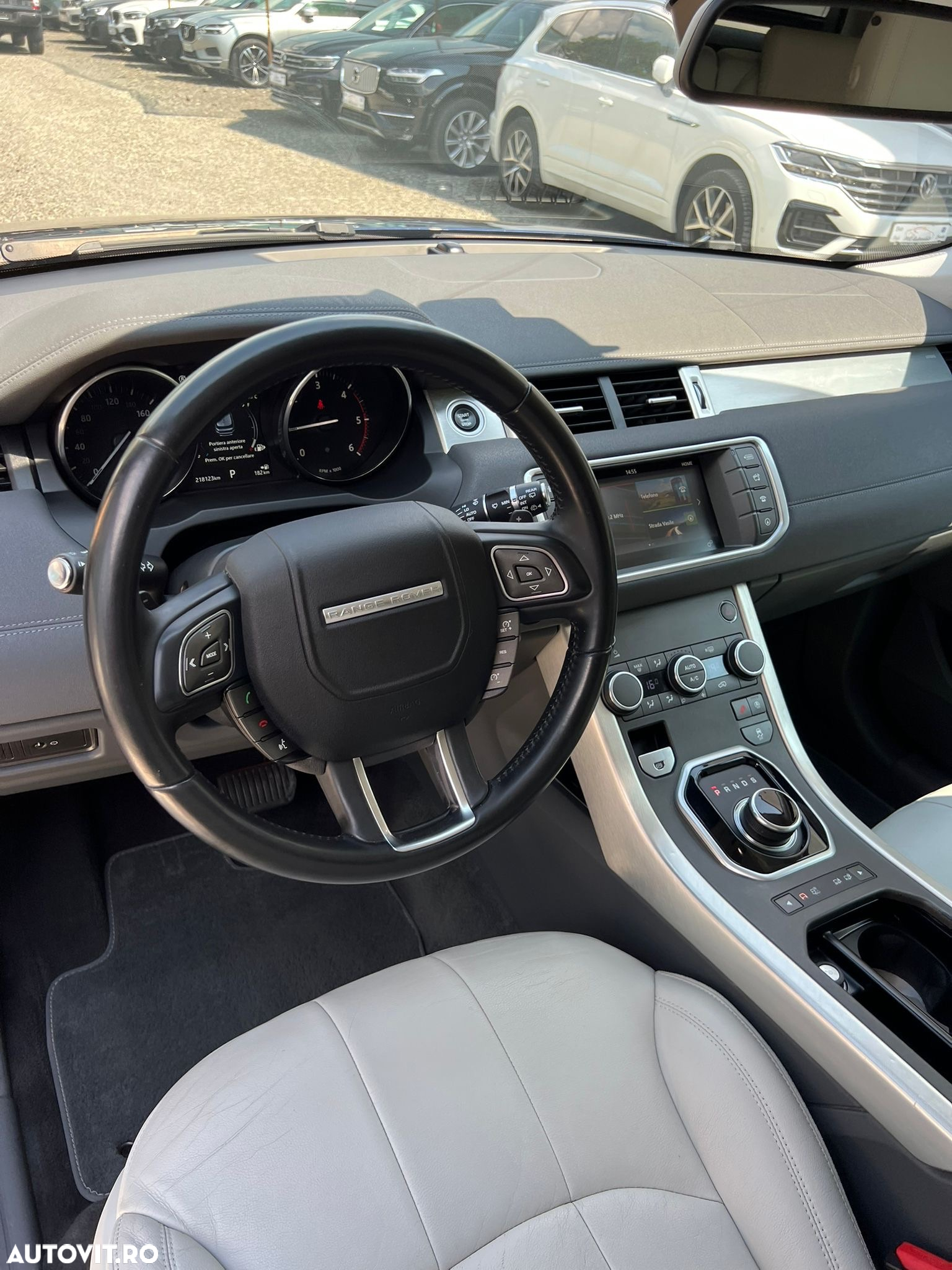 Land Rover Range Rover Evoque - 7