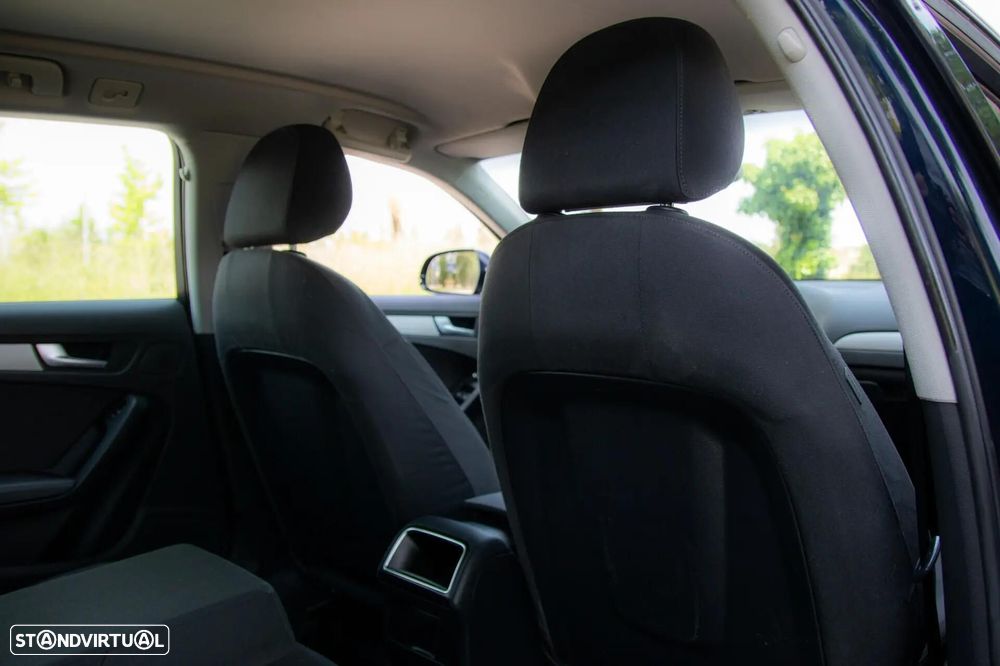 Audi A4 Avant - 37