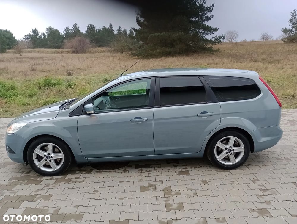 Ford Focus 2.0 TDCi Ghia - 14