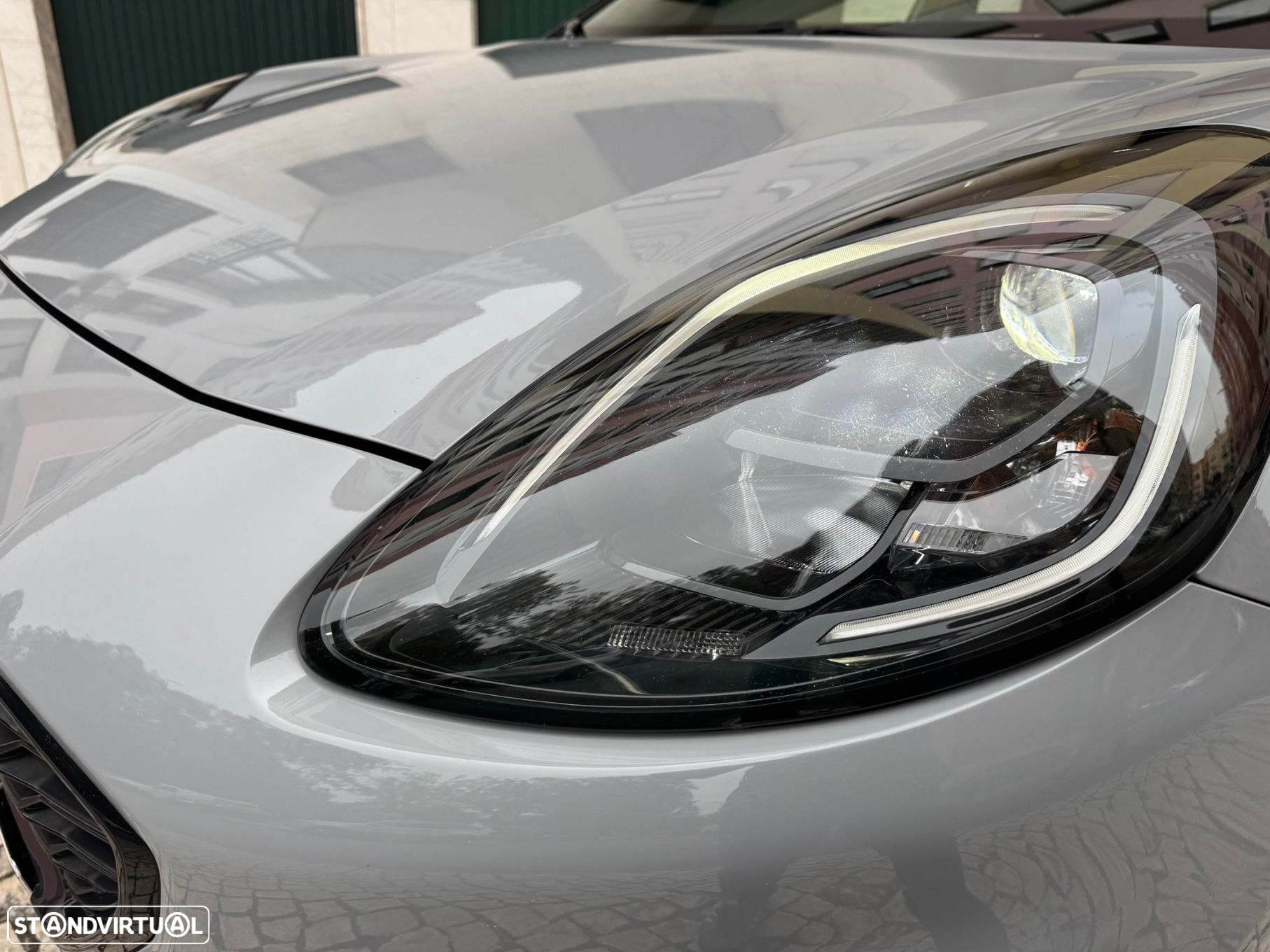Ford Puma 1.0 EcoBoost Hybrid ST-LINE - 17
