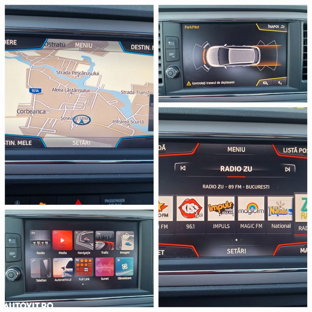 Seat Leon 1.6 TDI DSG7 Style - 7