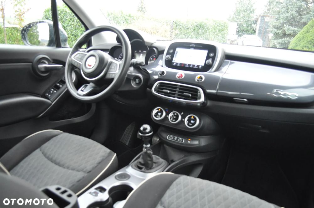Fiat 500X 1.0 S-Design City Cross - 14