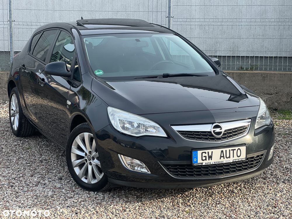 Opel Astra - 3