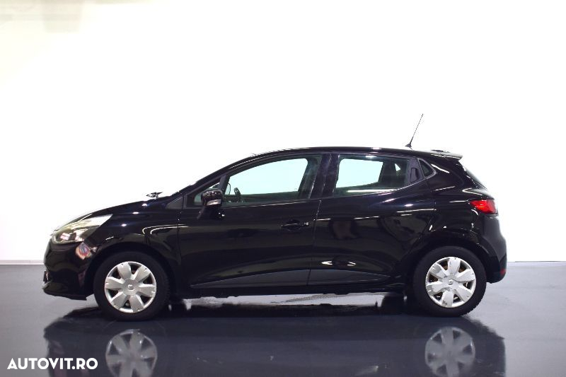Renault Clio IV 1.5 dCi 75 Authentique - 3