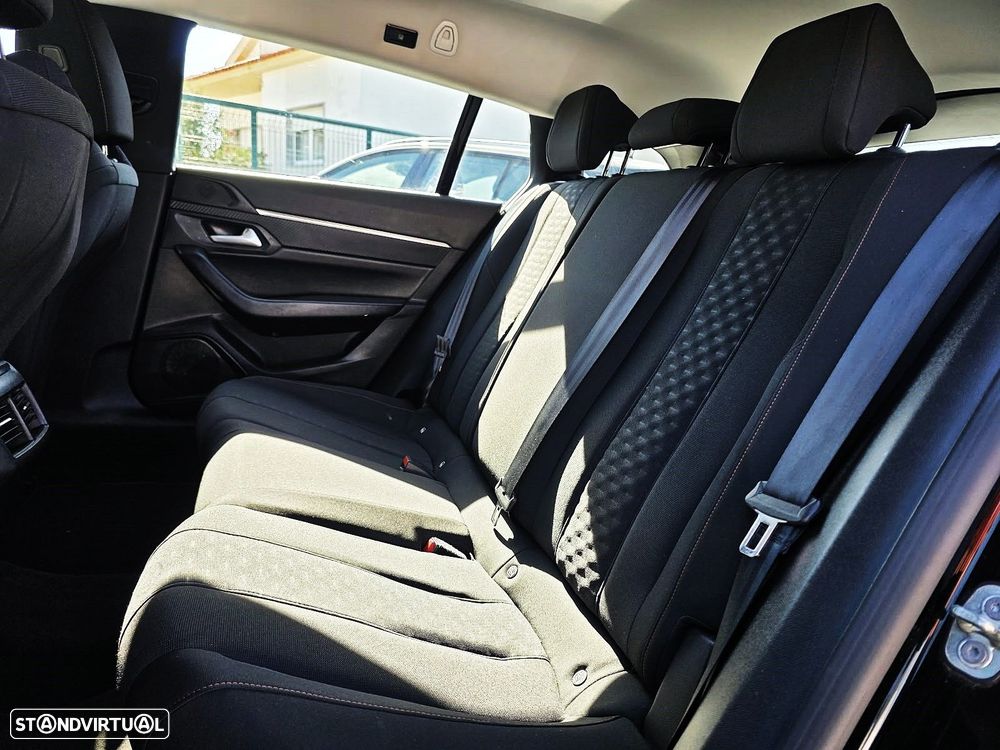 Peugeot 508 SW 1.5 BlueHDi Business Line EAT8 - 11