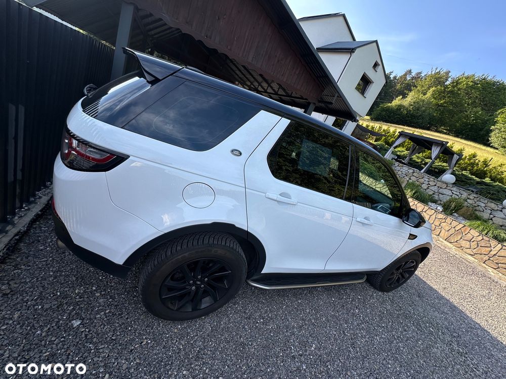Land Rover Discovery Sport 2.0 Si4 HSE Luxury - 7