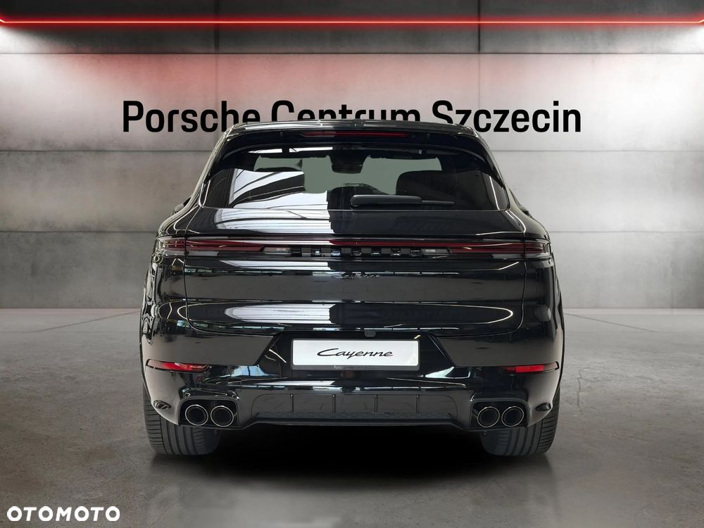 Porsche Cayenne Black Edition - 4