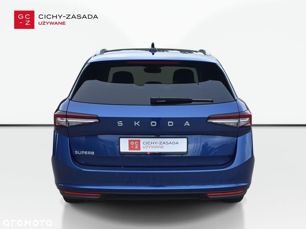 Skoda Superb - 5